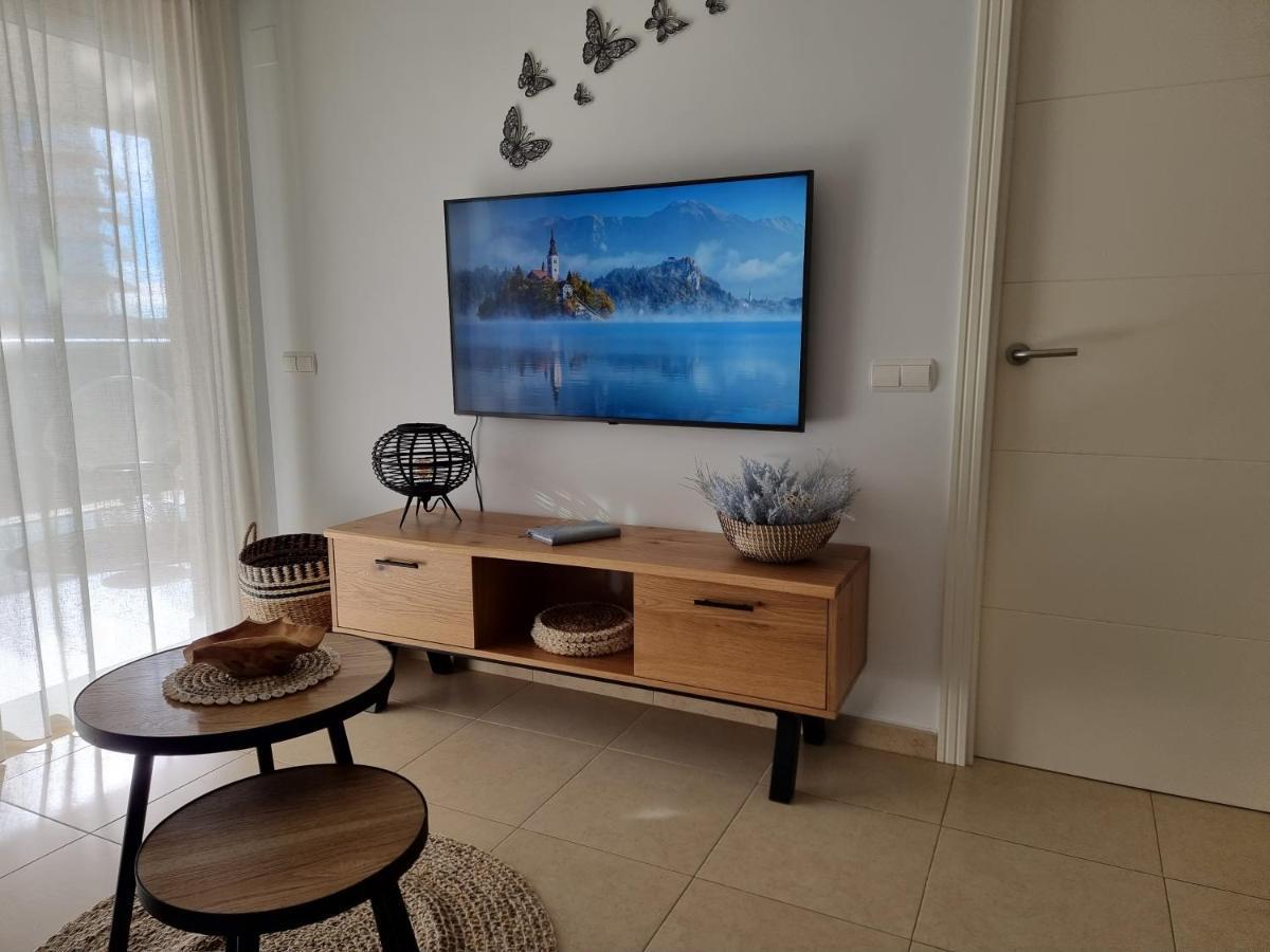 Pisito Rico Apartment กัลเป ภายนอก รูปภาพ