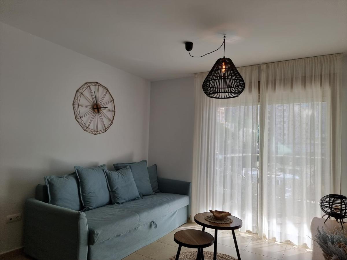 Pisito Rico Apartment กัลเป ภายนอก รูปภาพ