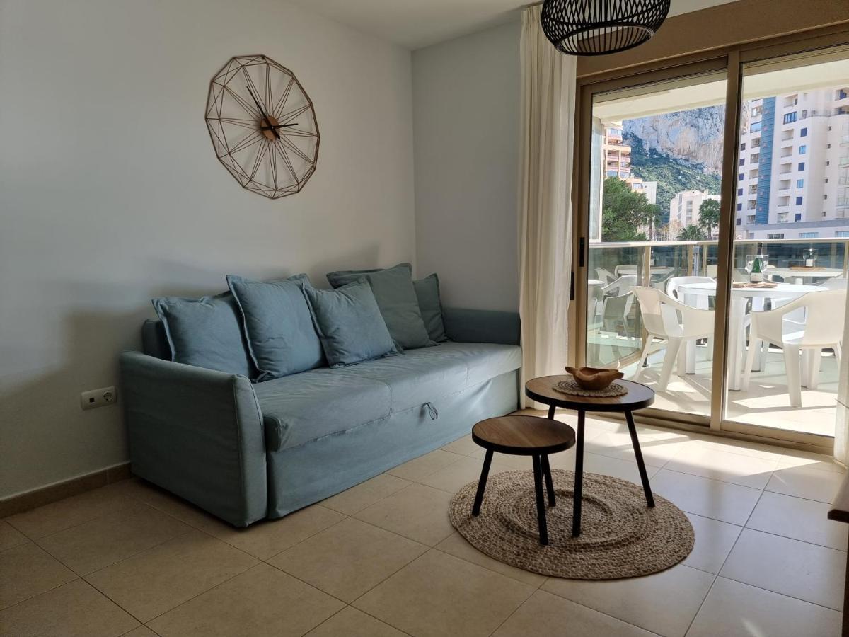 Pisito Rico Apartment กัลเป ภายนอก รูปภาพ