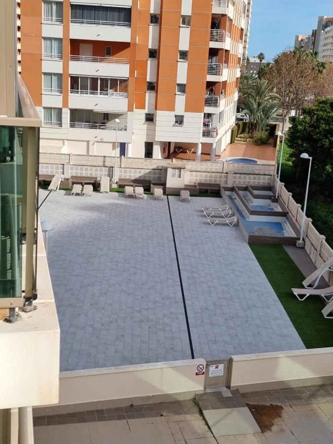 Pisito Rico Apartment กัลเป ภายนอก รูปภาพ