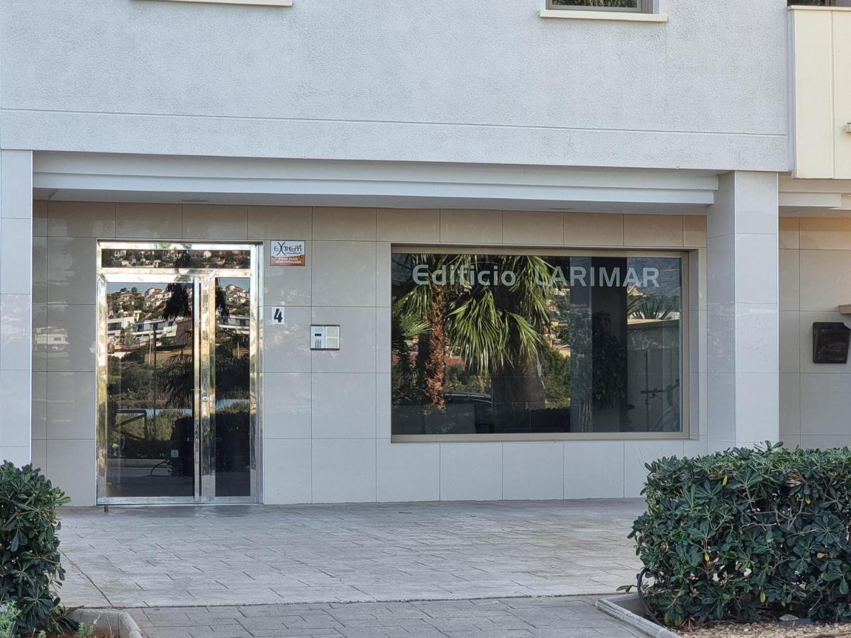 Pisito Rico Apartment กัลเป ภายนอก รูปภาพ