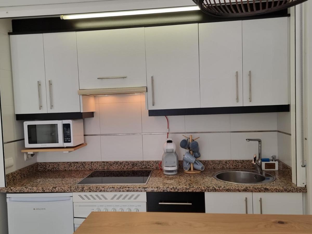 Pisito Rico Apartment กัลเป ภายนอก รูปภาพ