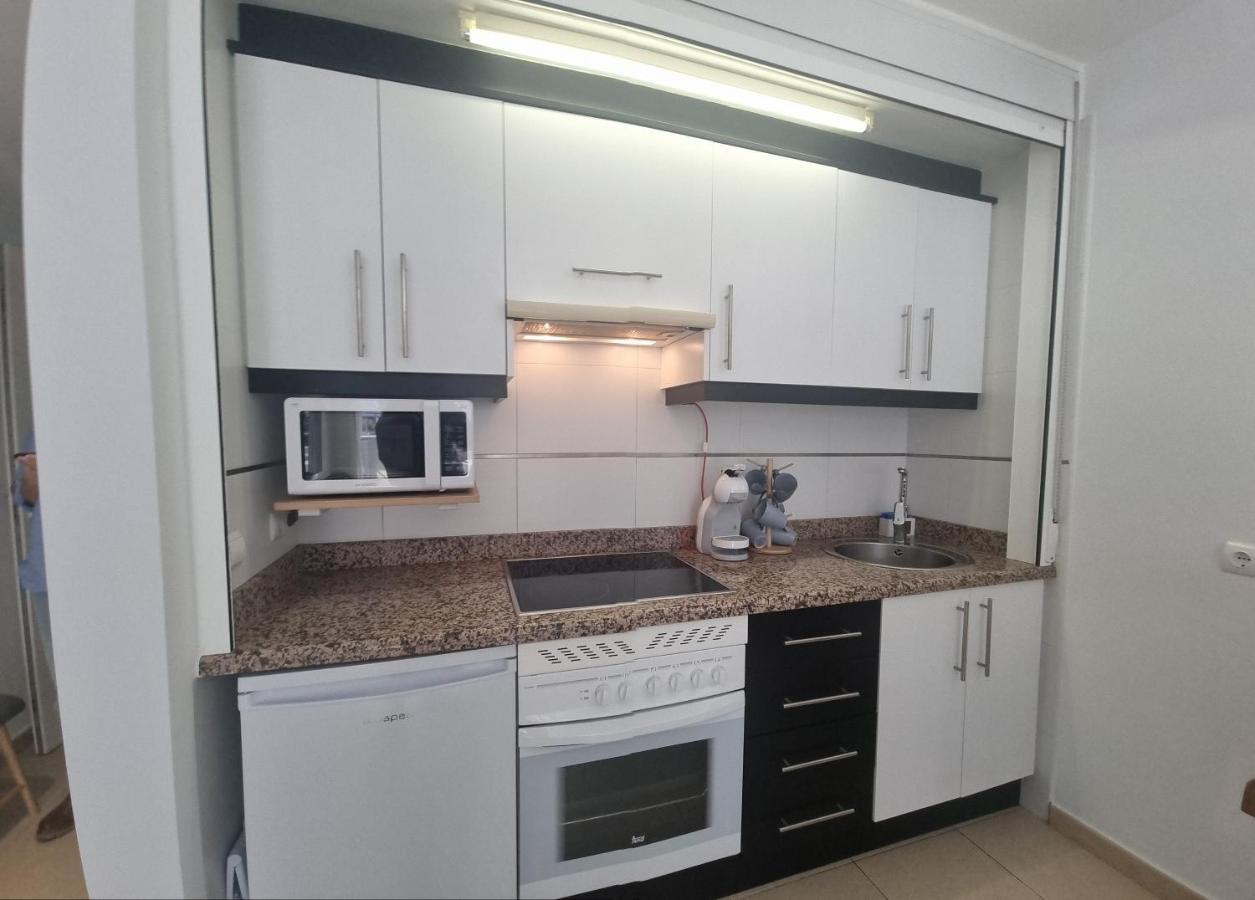 Pisito Rico Apartment กัลเป ภายนอก รูปภาพ