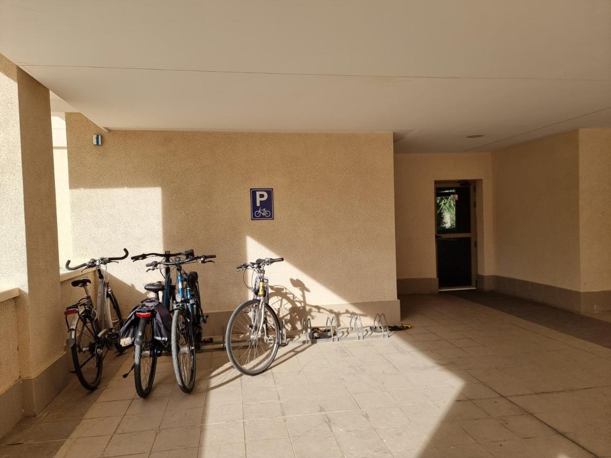 Pisito Rico Apartment กัลเป ภายนอก รูปภาพ