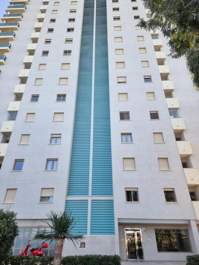 Pisito Rico Apartment กัลเป ภายนอก รูปภาพ