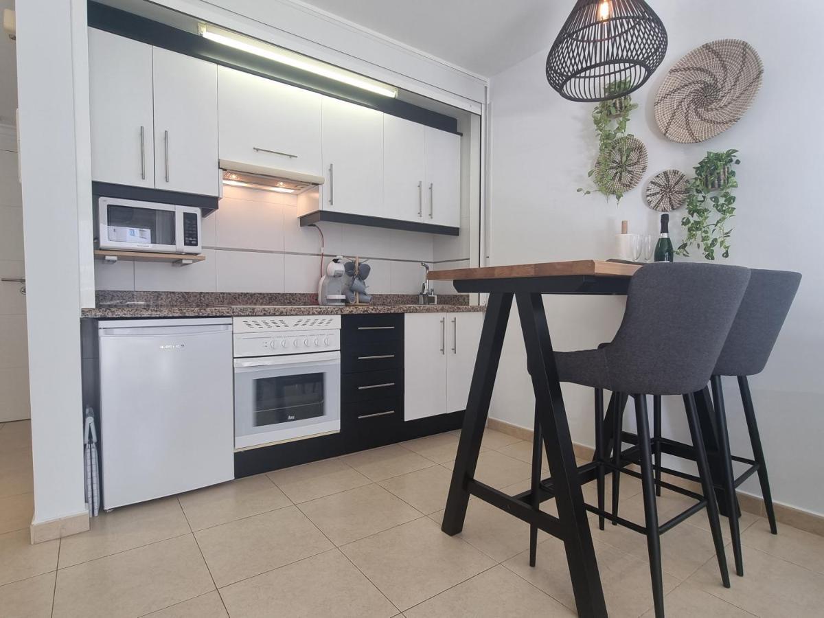 Pisito Rico Apartment กัลเป ภายนอก รูปภาพ