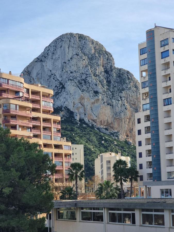 Pisito Rico Apartment กัลเป ภายนอก รูปภาพ