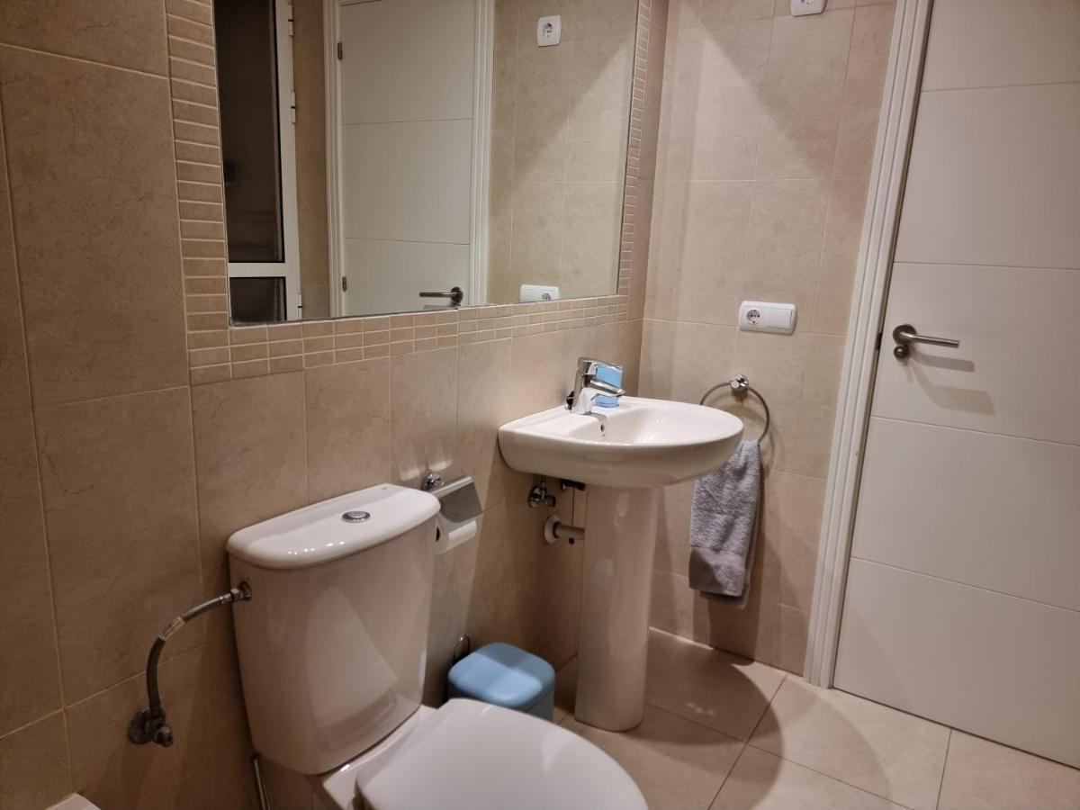 Pisito Rico Apartment กัลเป ภายนอก รูปภาพ