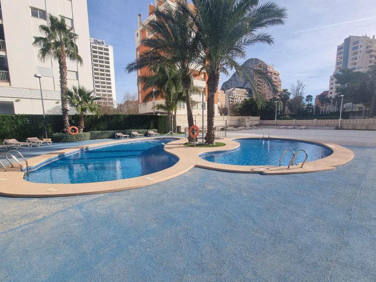 Pisito Rico Apartment กัลเป ภายนอก รูปภาพ