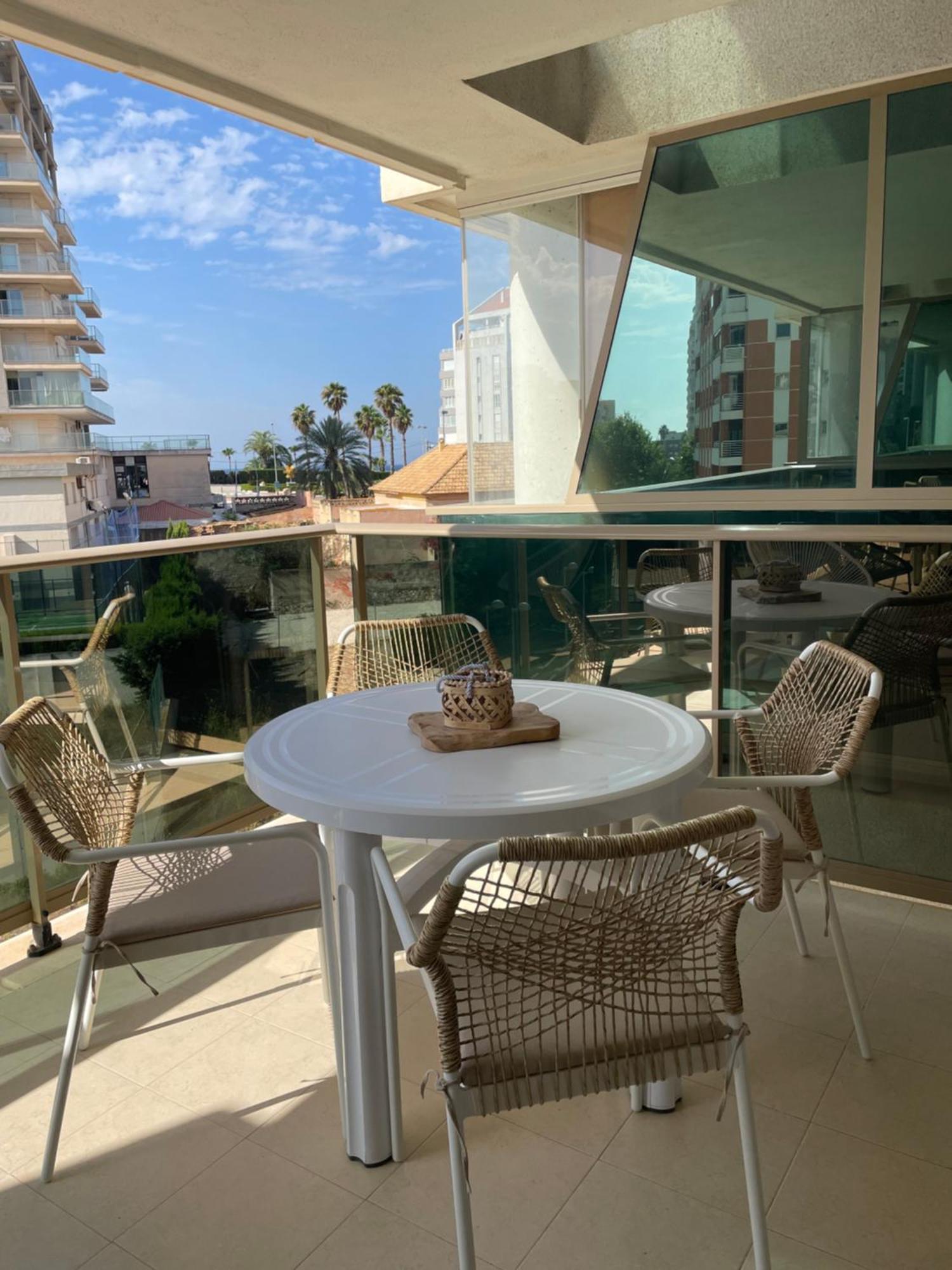 Pisito Rico Apartment กัลเป ภายนอก รูปภาพ